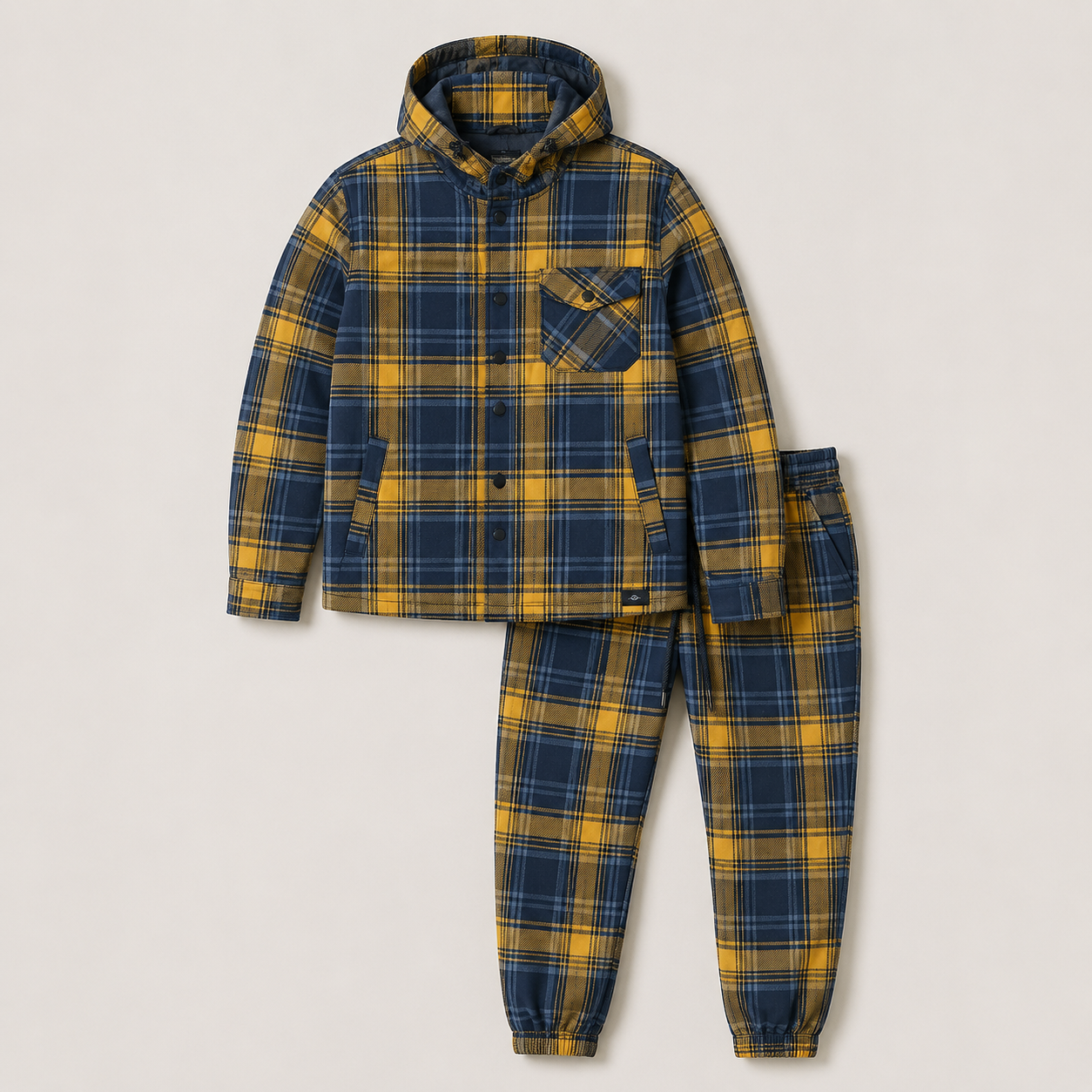 Red Fashion Gen Z premium hoodie